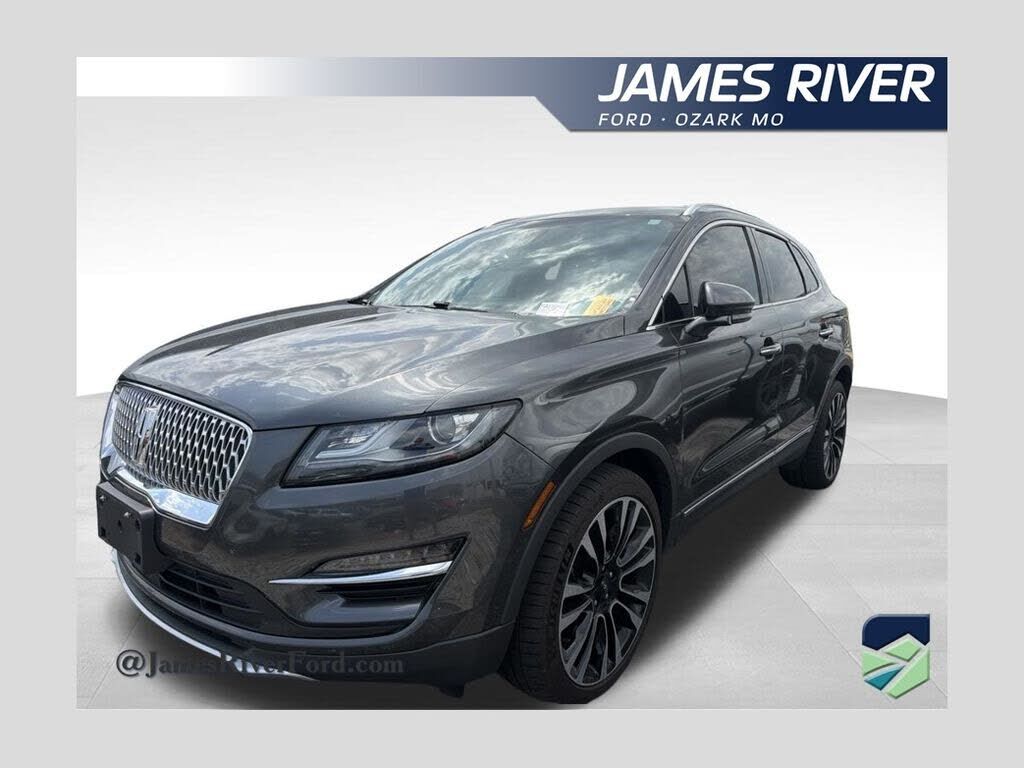 2019 LINCOLN MKC