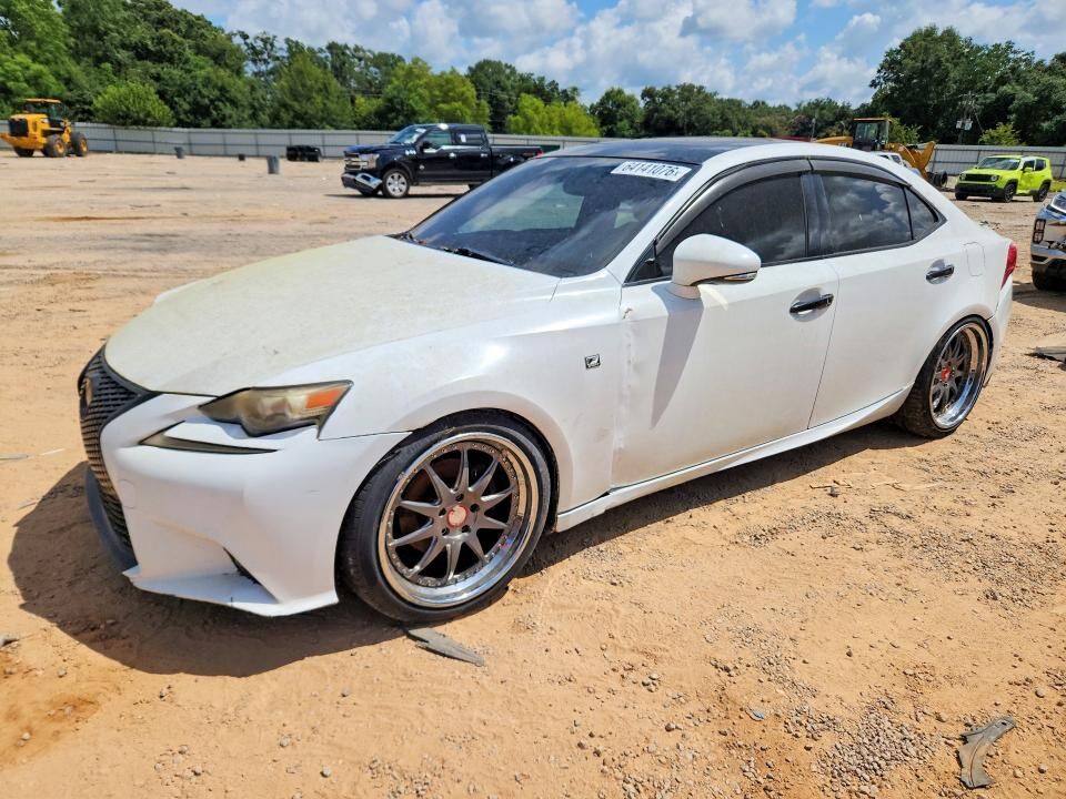 2014 LEXUS IS