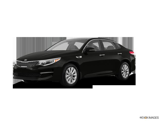2016 KIA Optima