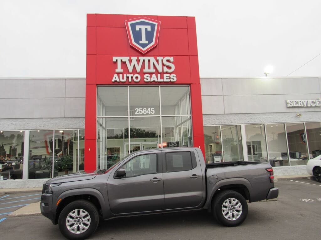 2023 NISSAN Frontier