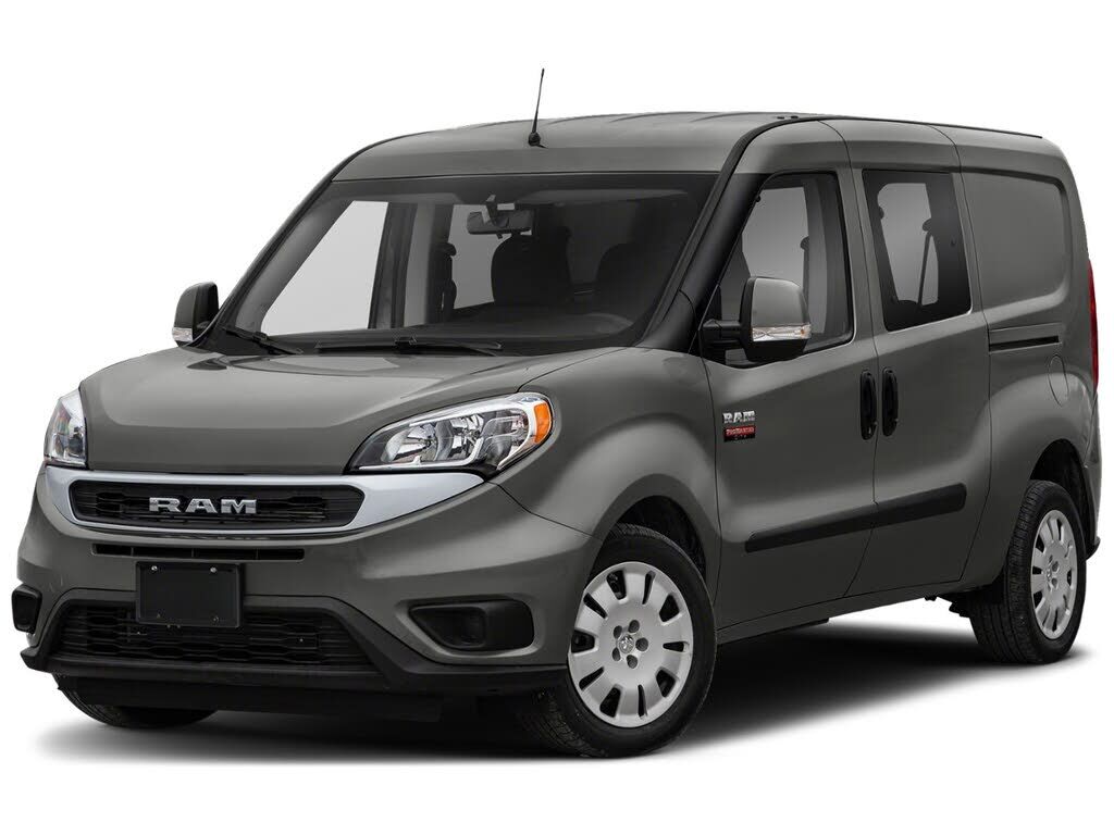 2021 RAM Promaster City