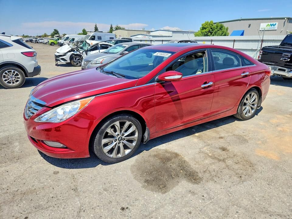 2011 HYUNDAI Sonata