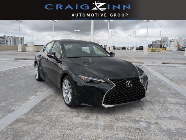 2024 LEXUS IS