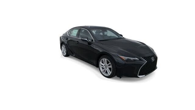 2024 Lexus IS