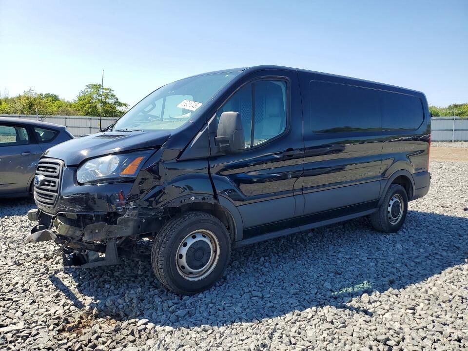 2016 FORD Transit