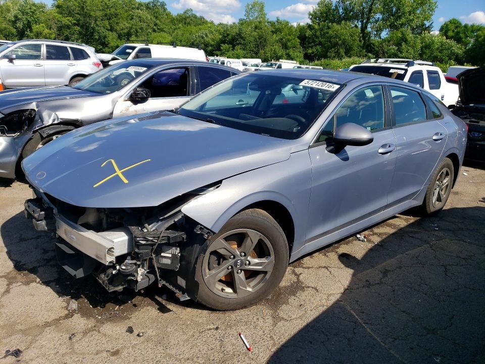 2021 KIA K5