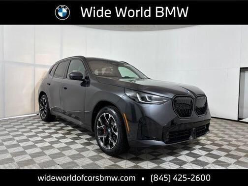 2026 BMW X3