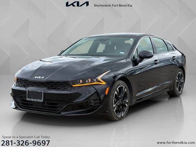 2023 KIA K5