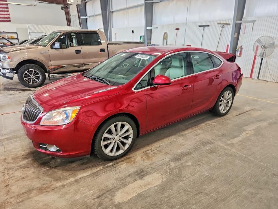 2016 BUICK Verano