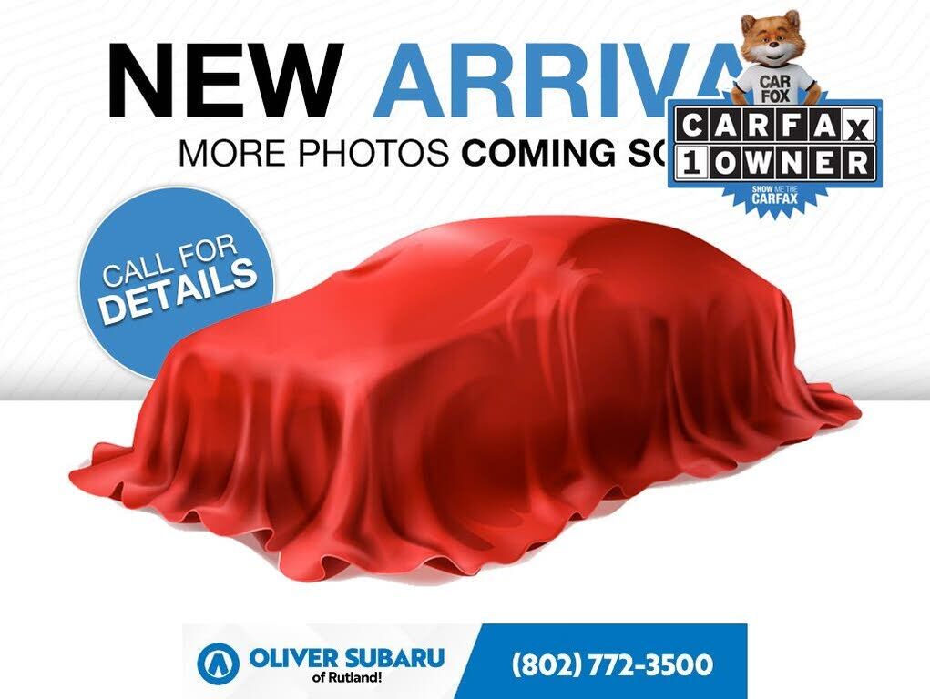 2017 SUBARU Forester