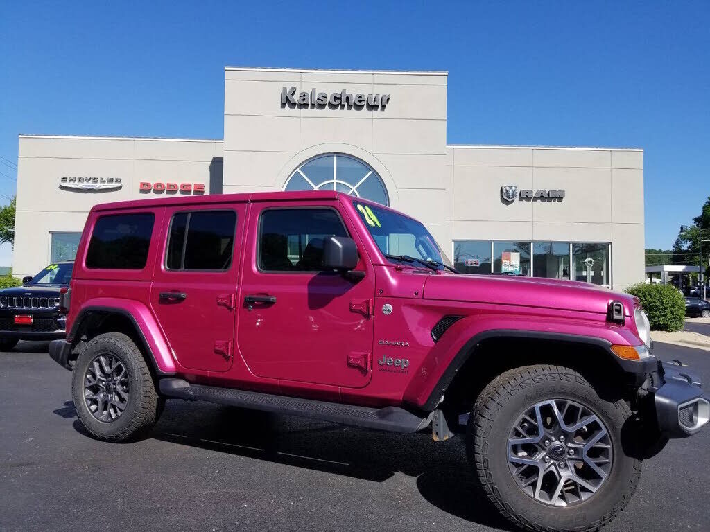 2024 JEEP Wrangler