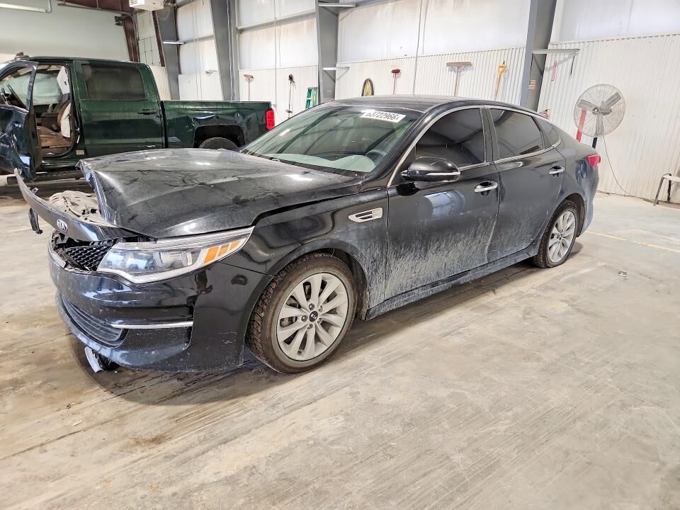 2018 KIA Optima
