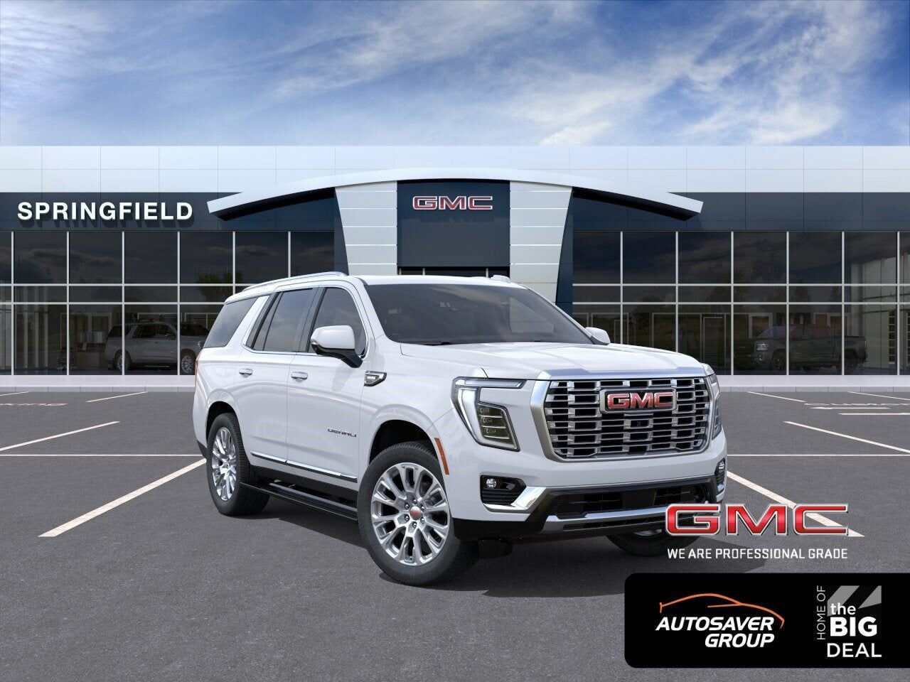 2026 GMC Yukon