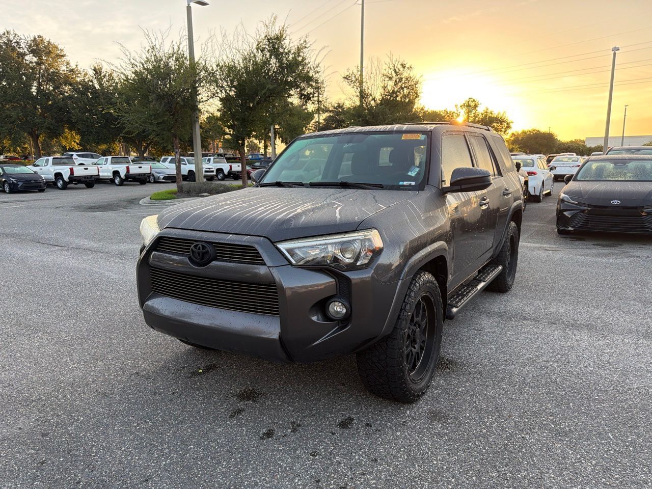 2017 TOYOTA 4-Runner