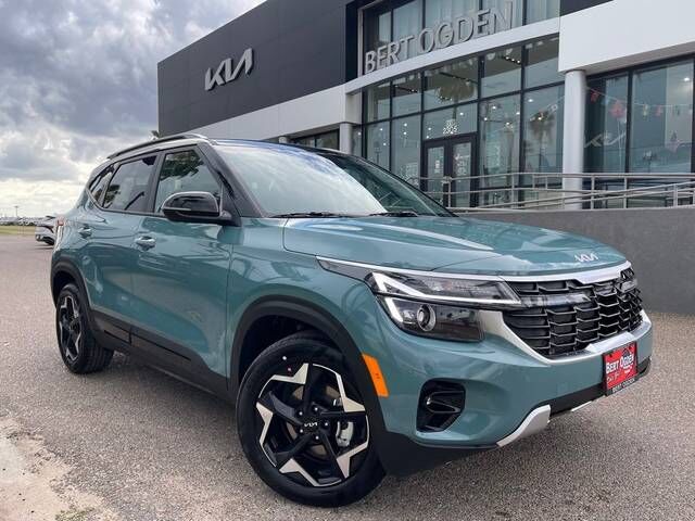 2026 KIA Seltos