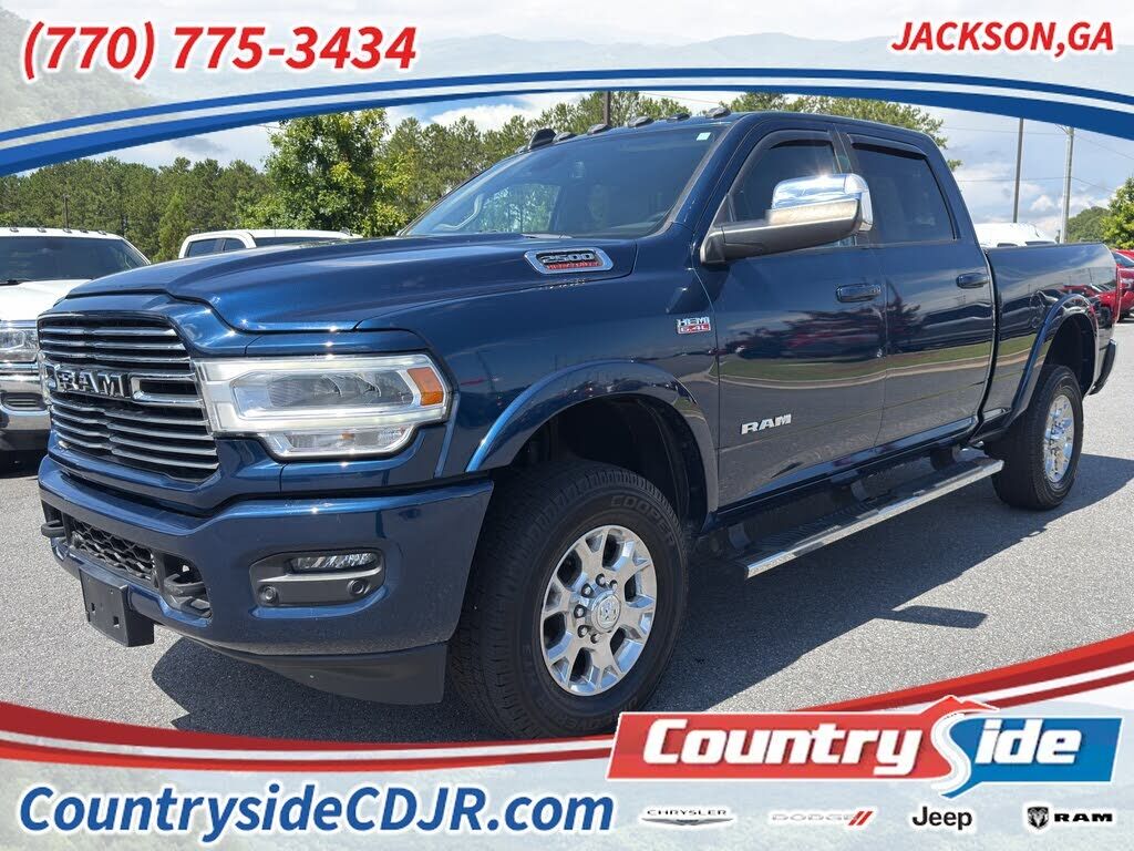 2022 RAM 2500
