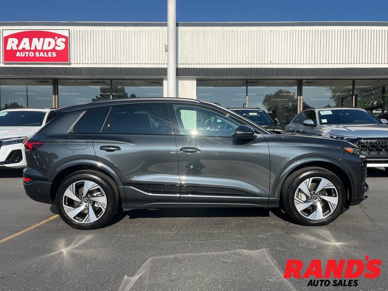 2025 AUDI Q6