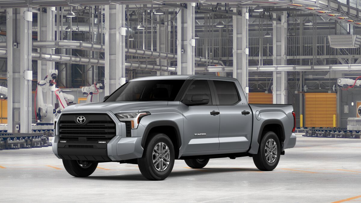 2026 TOYOTA Tundra