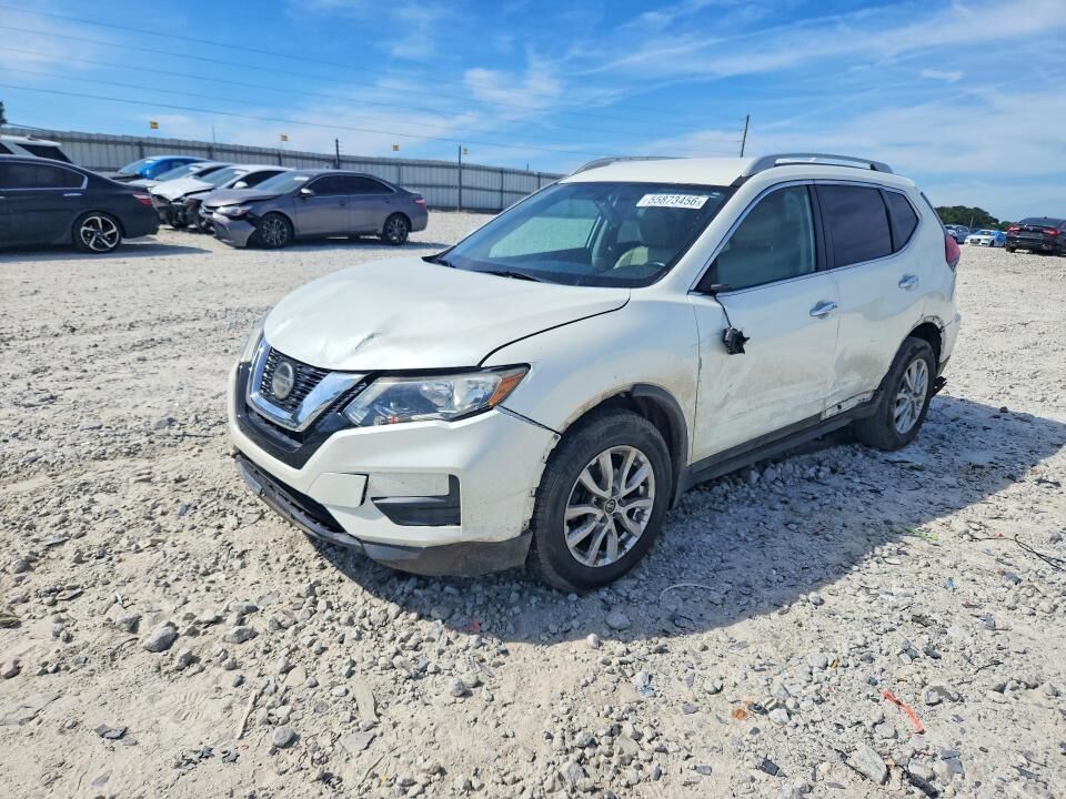 2018 NISSAN Rogue