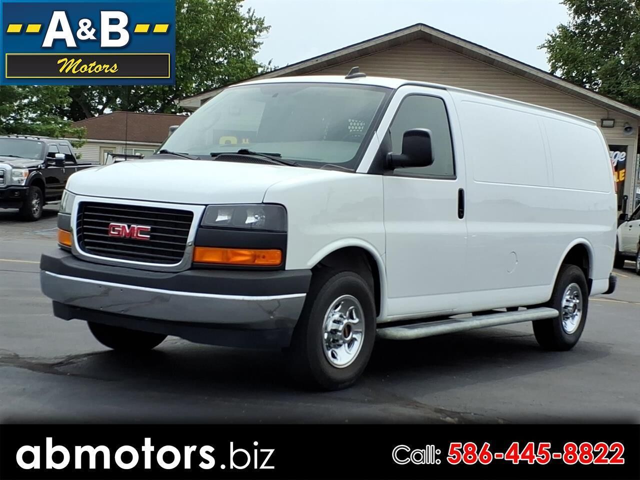 2024 GMC Savana