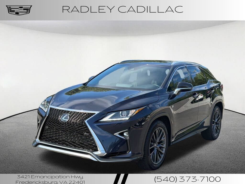 2019 LEXUS RX