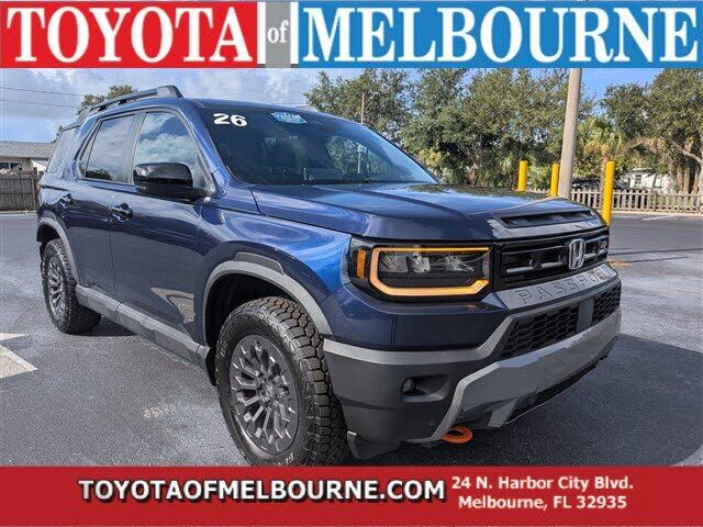 2026 HONDA Passport