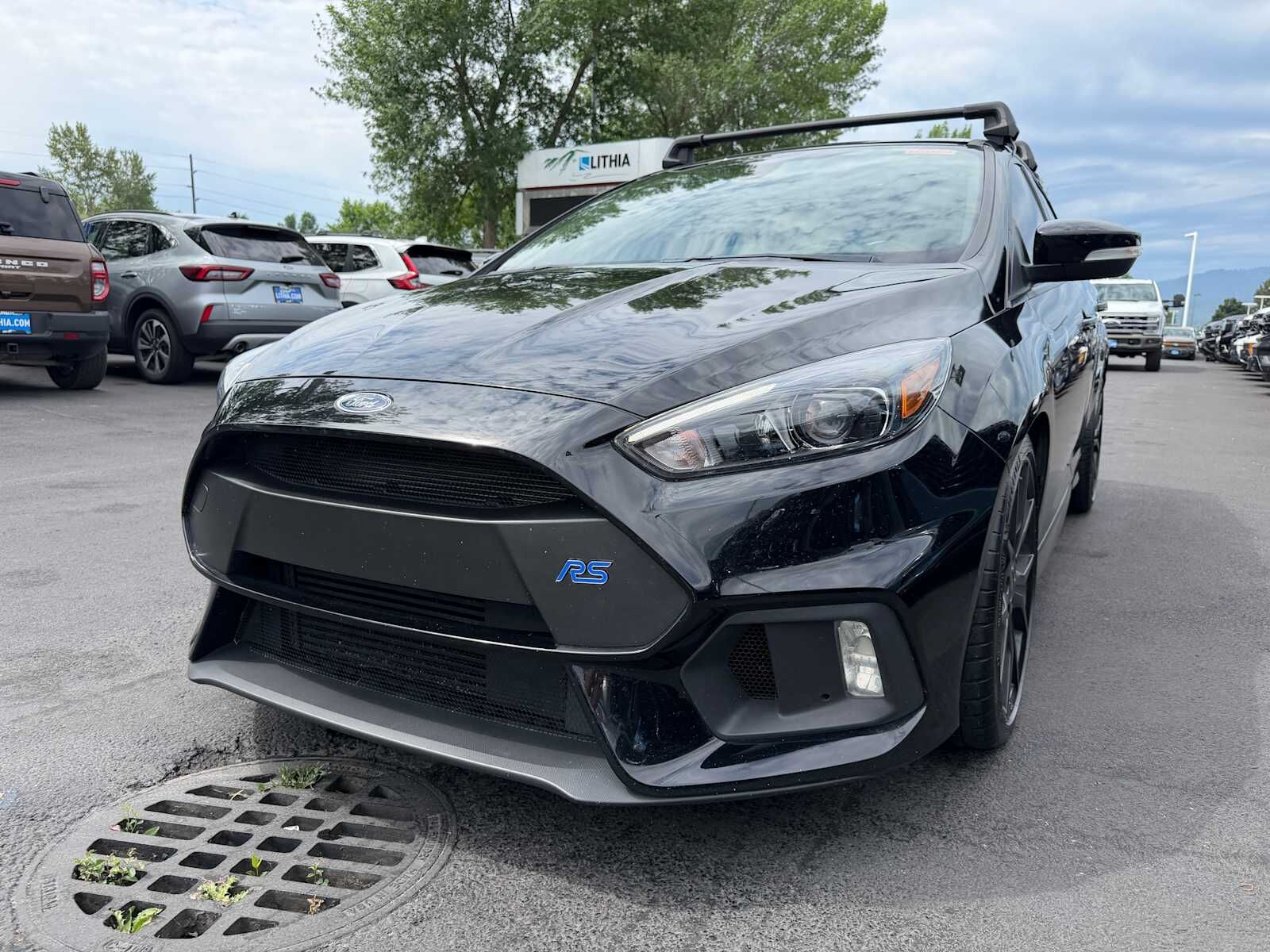 2016 FORD Focus