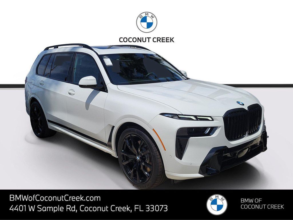 2027 BMW X7