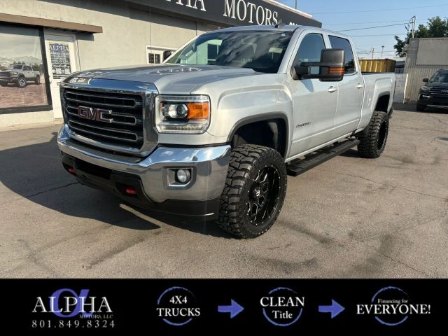 2018 GMC Sierra