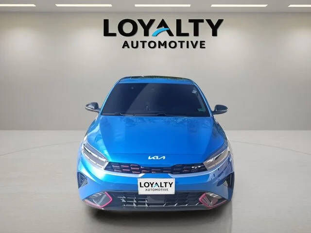 2024 KIA Forte