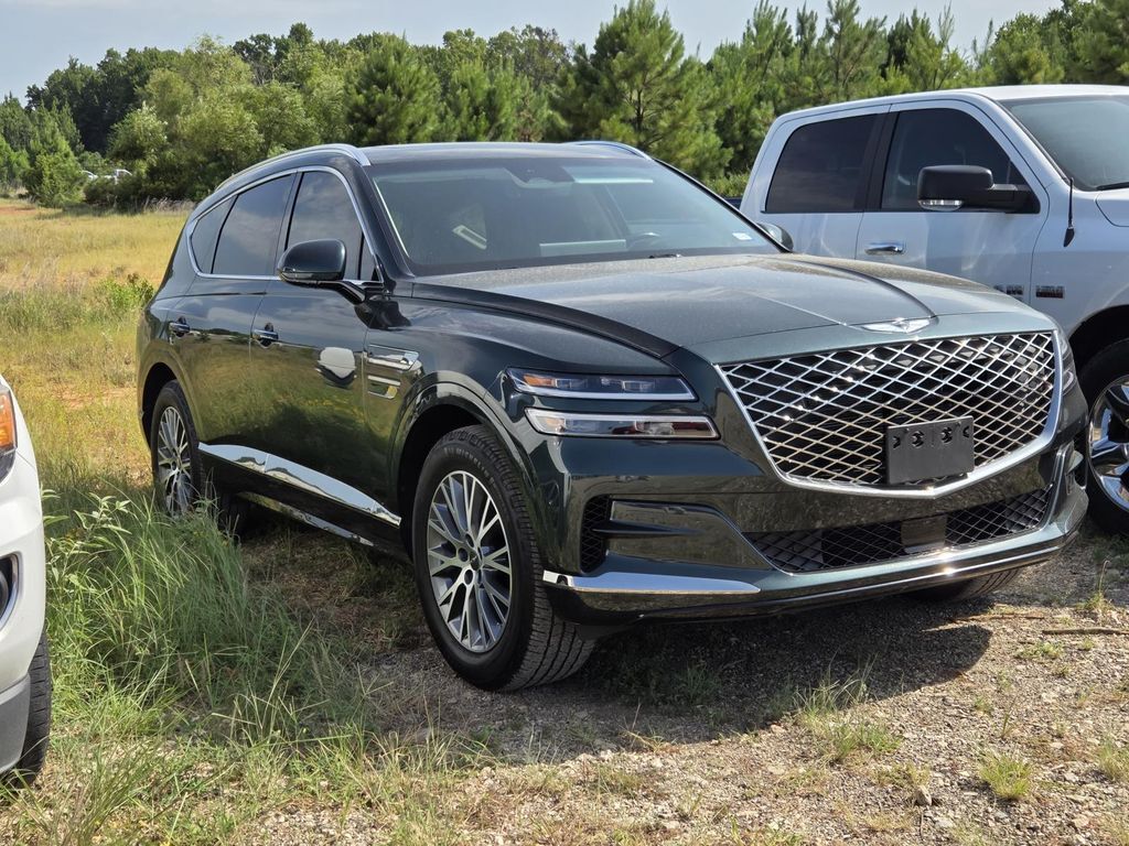 2022 GENESIS GV80