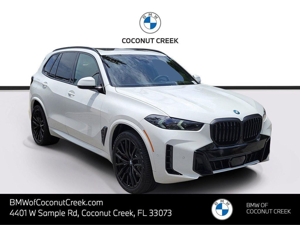 2026 BMW X5