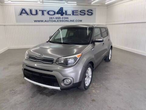 2017 KIA Soul