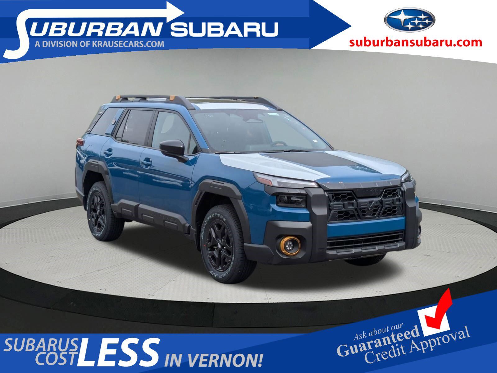 2026 SUBARU Outback