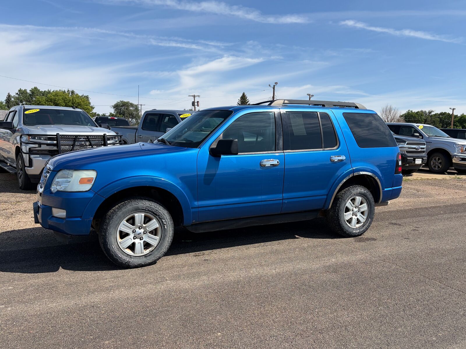 2010 FORD Explorer
