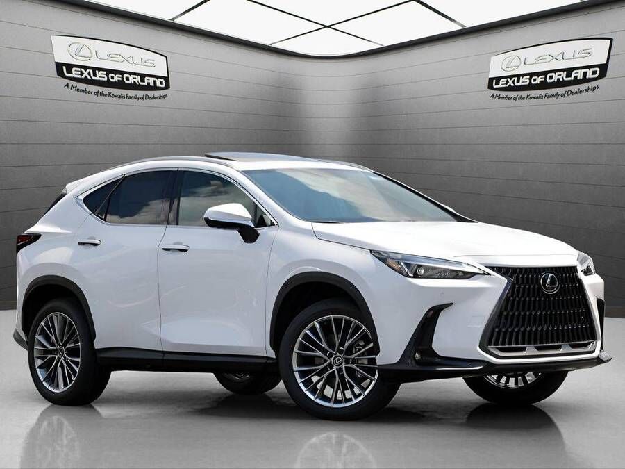 2026 LEXUS NX