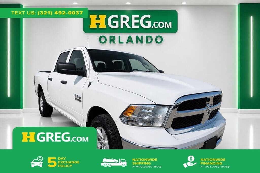 2023 RAM 1500