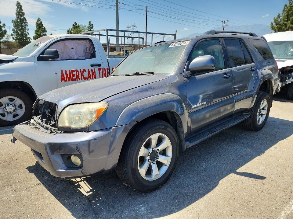 2006 TOYOTA 4-Runner
