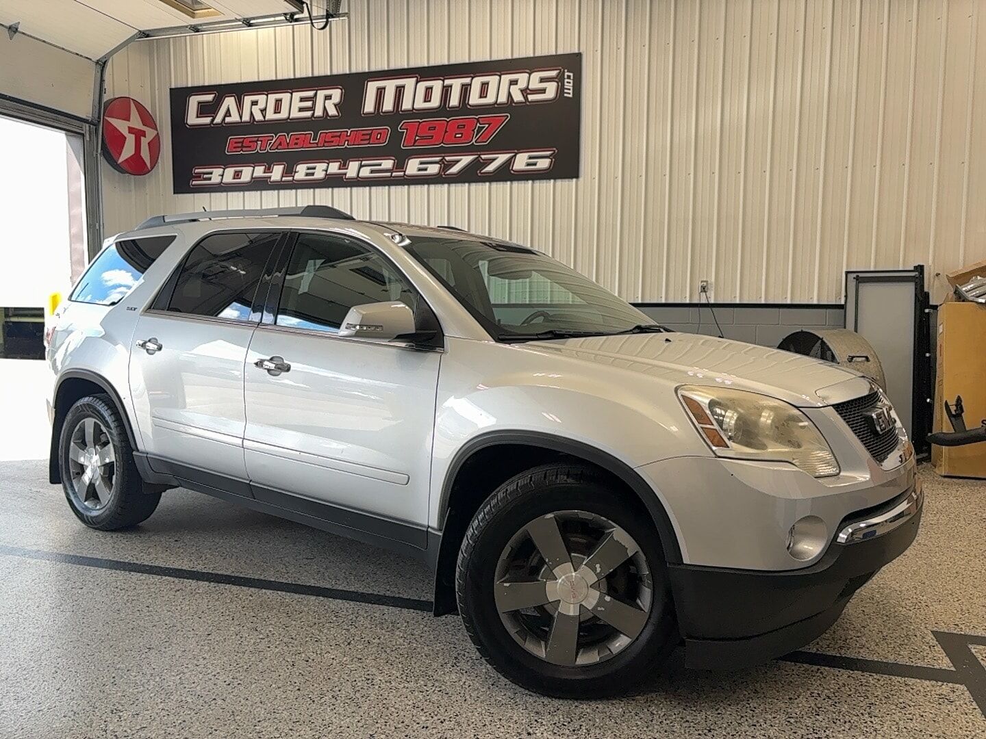 2012 GMC Acadia