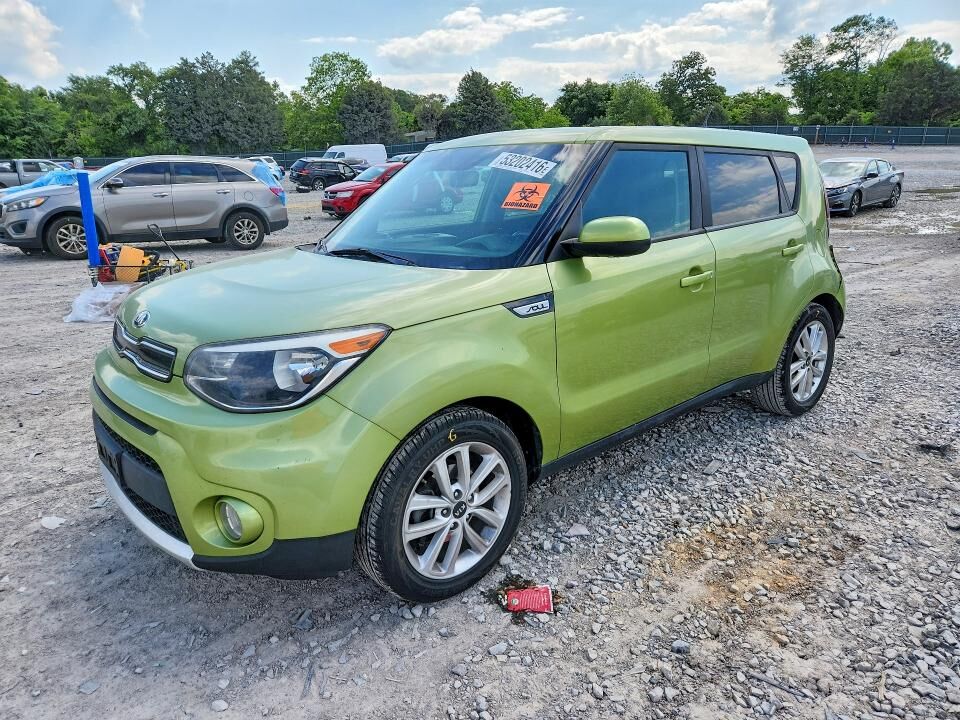 2017 KIA Soul