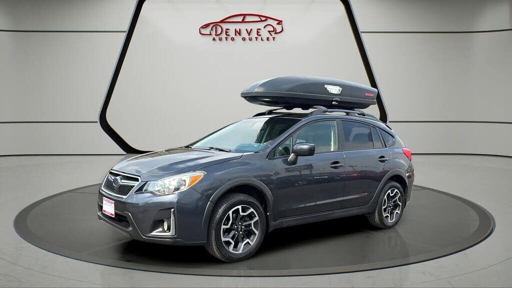 2016 SUBARU Crosstrek