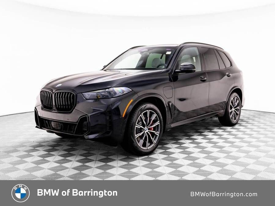 2026 BMW X5