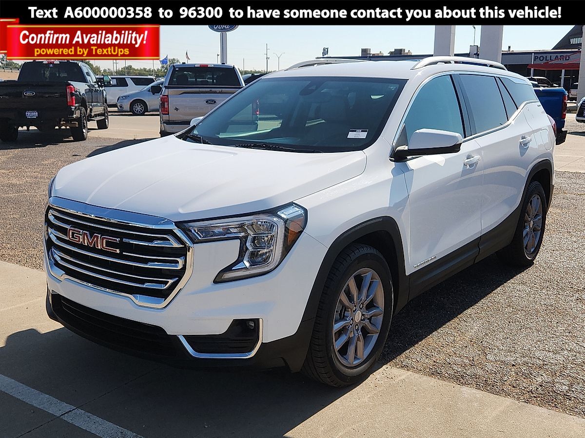 2023 GMC Terrain