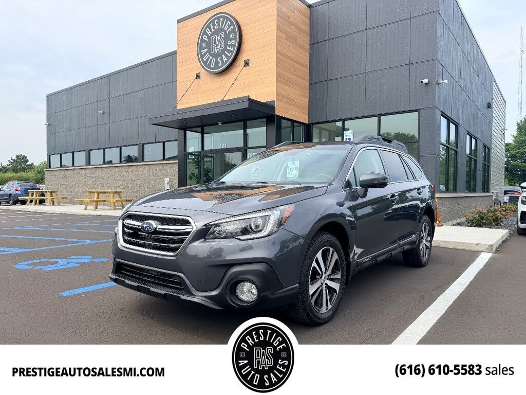 2019 SUBARU Outback