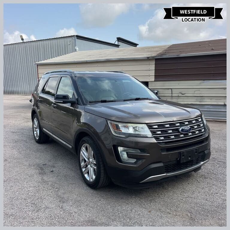2016 FORD Explorer