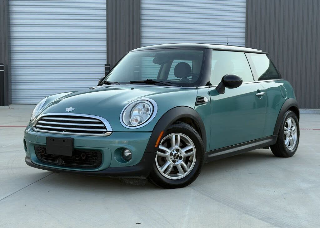 2012 MINI Hardtop