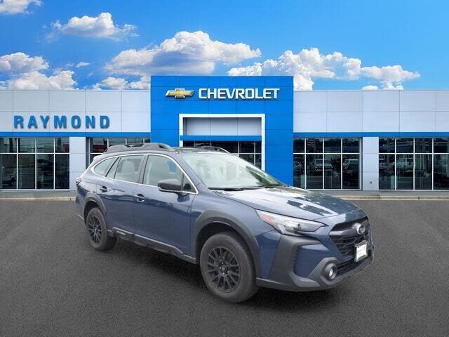 2025 SUBARU Outback