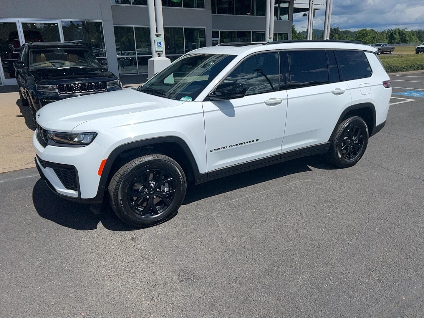 2026 JEEP Grand Cherokee L