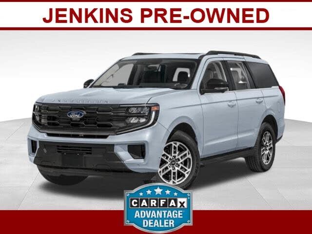2025 FORD Expedition