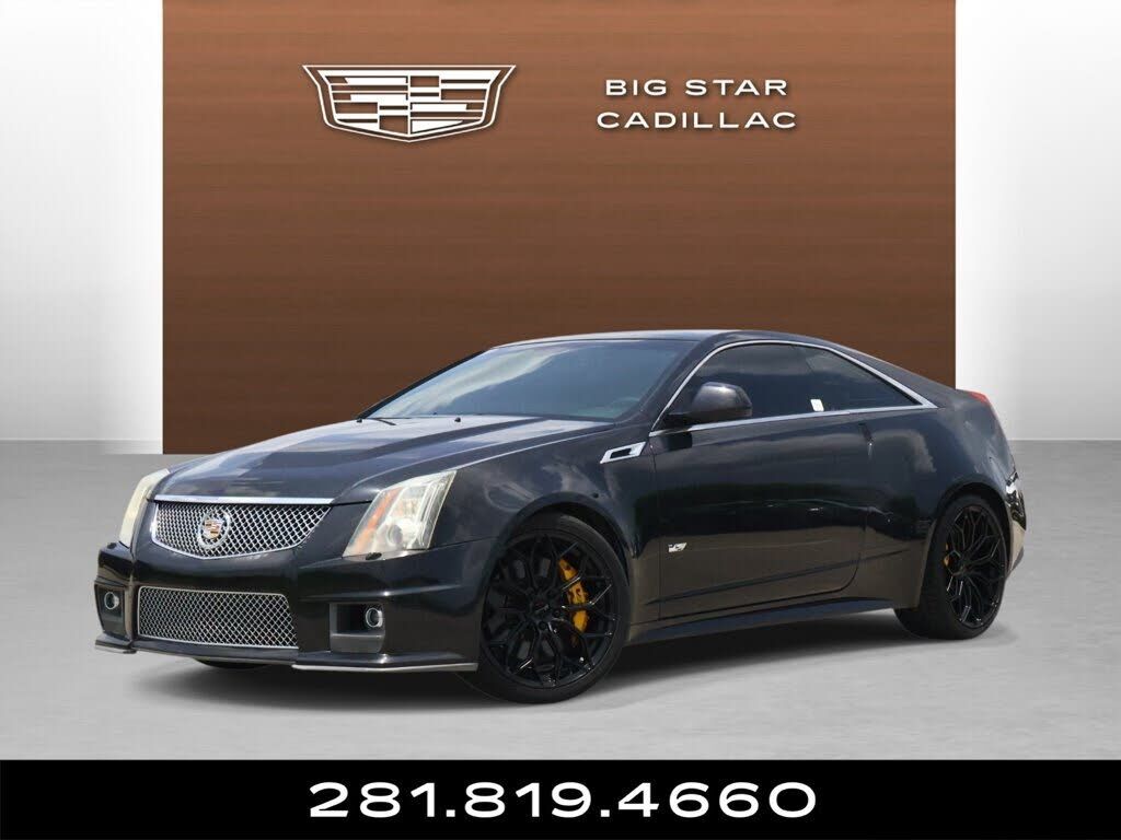 2013 CADILLAC CTS